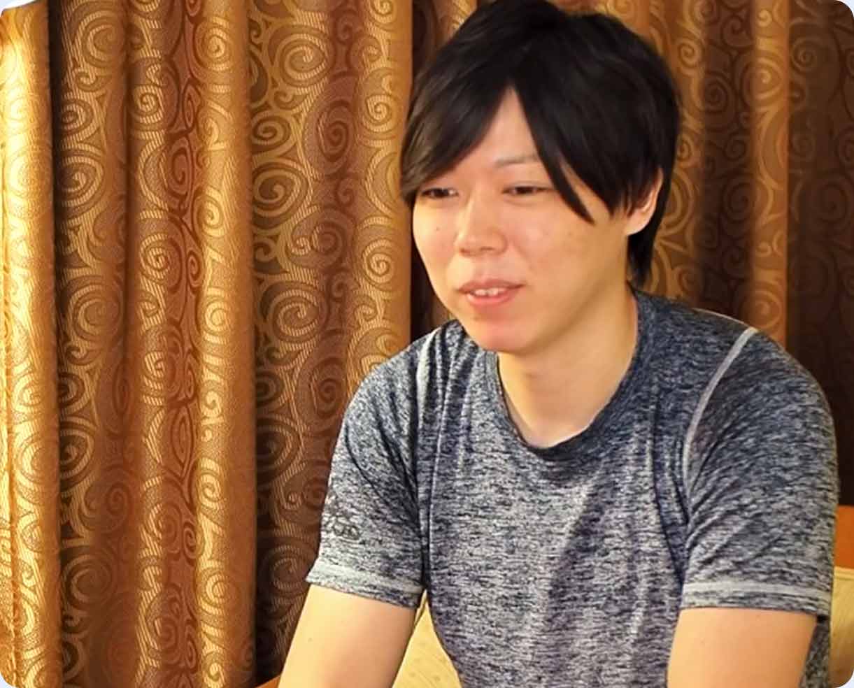 マナブさん